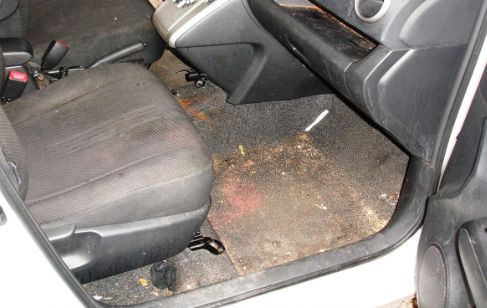 Pod automobila pre pranja